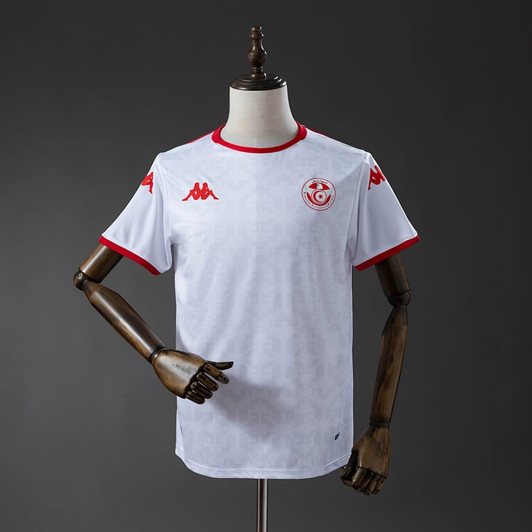 Camisola Alternativa da Tunísia 2026 - Vista 1