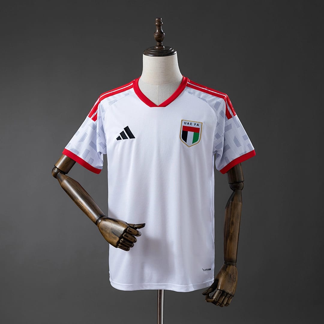 Camisola Principal dos Emirados Arabes 2026 - Vista 1