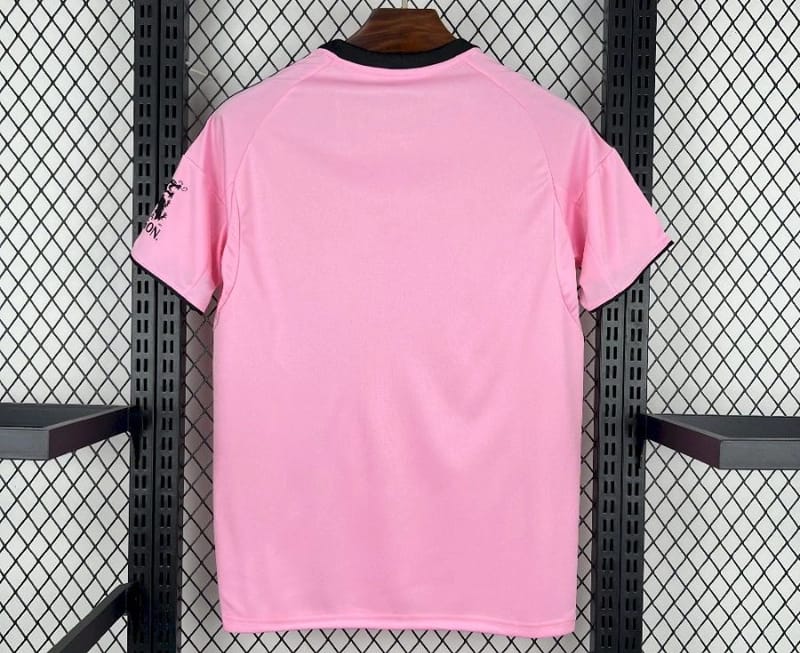 Camisola Leicester City Alternativa 25/26 - Vista 2