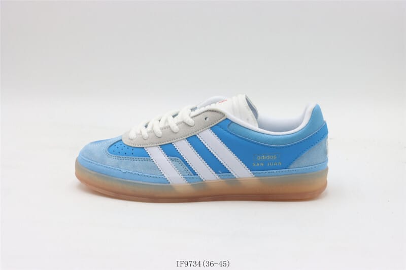 BAD BUNNY Adidas Gazelle Indoor - Vista 1