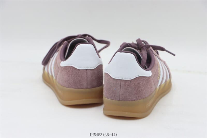 Adidas Gazelle Indoor Kith - Vista 4