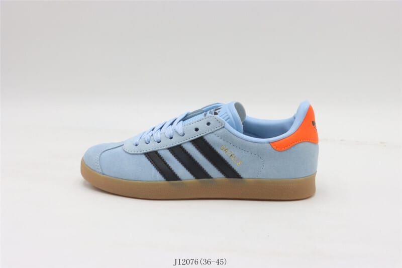 Adidas Gazelle Blue - Vista 1