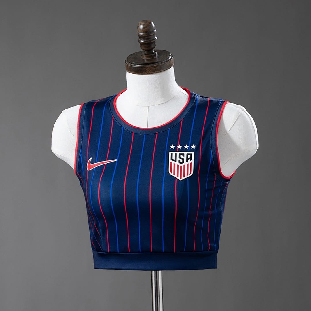 Camisola Alternativa do USA 2025 (Mulher, Colete) - Vista 1