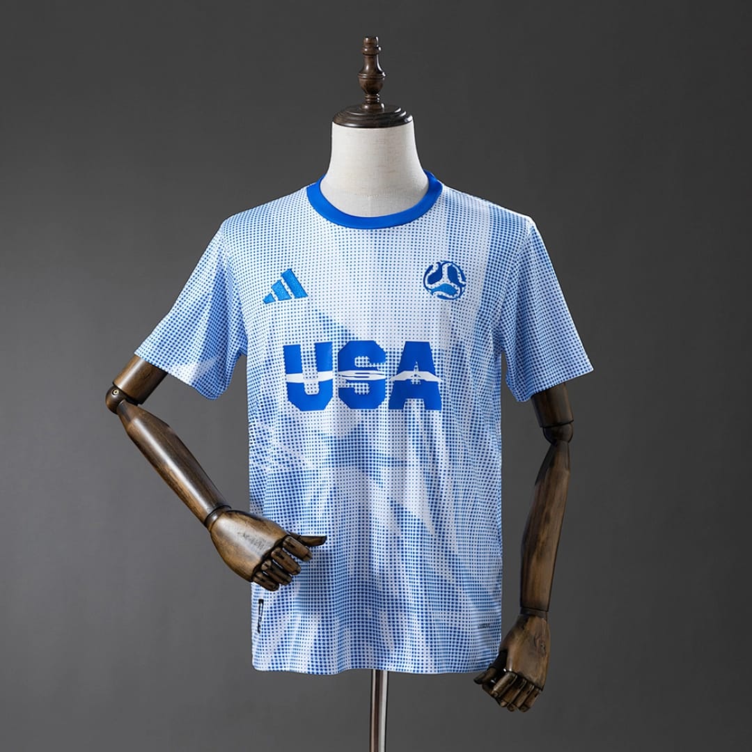 Camisola USA 2026 - Vista 1
