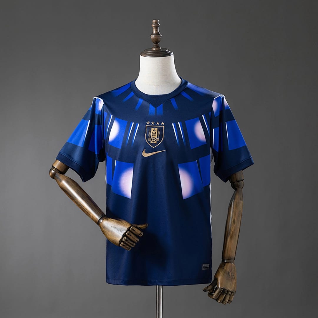 Camisola Alternativa do Uruguai 2026 - Vista 1