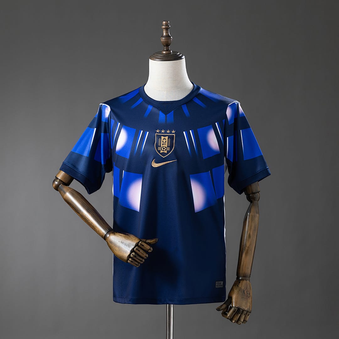 Camisola Seleção Uruguai Alternativa 2026 - Vista 1