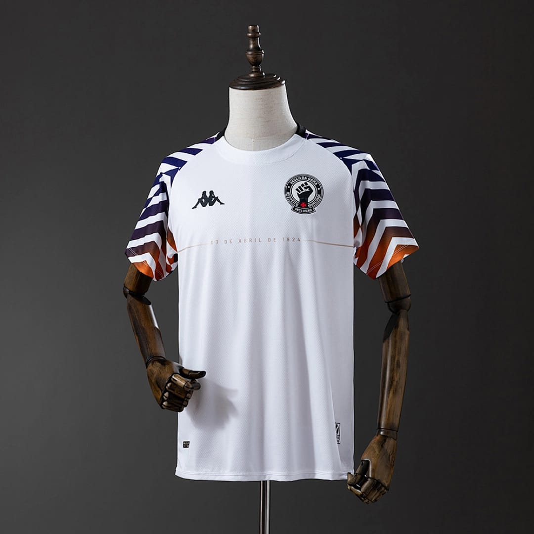 Camisola Vasco da Gama 2024/2025 (3) - Vista 1