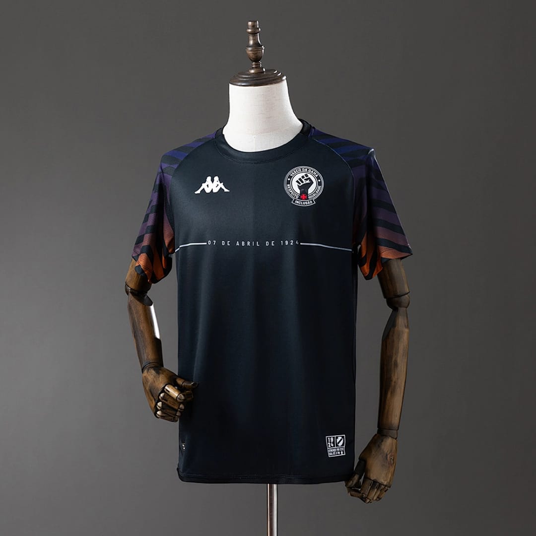 Camisola Vasco da Gama 2024/2025 Pre-Jogo - Vista 1