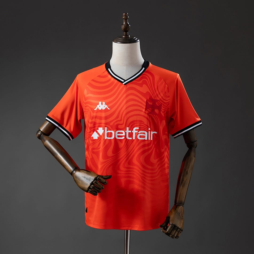 Camisola Guarda-Redes do Vasco da Gama 2025/2026 (2) - Vista 1