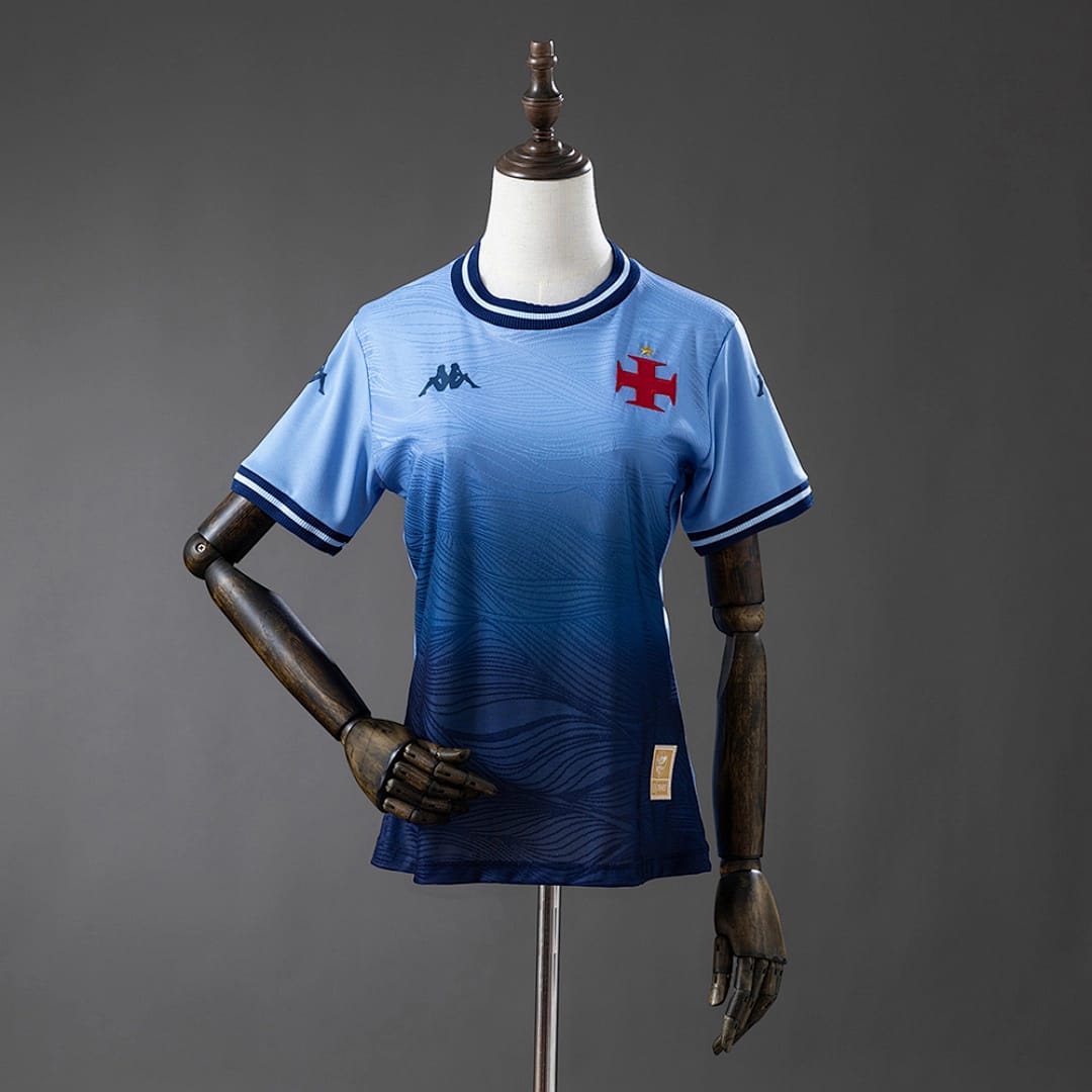 Camisola Guarda-Redes do Vasco da Gama 2025/2026 (Mulher) - Vista 1