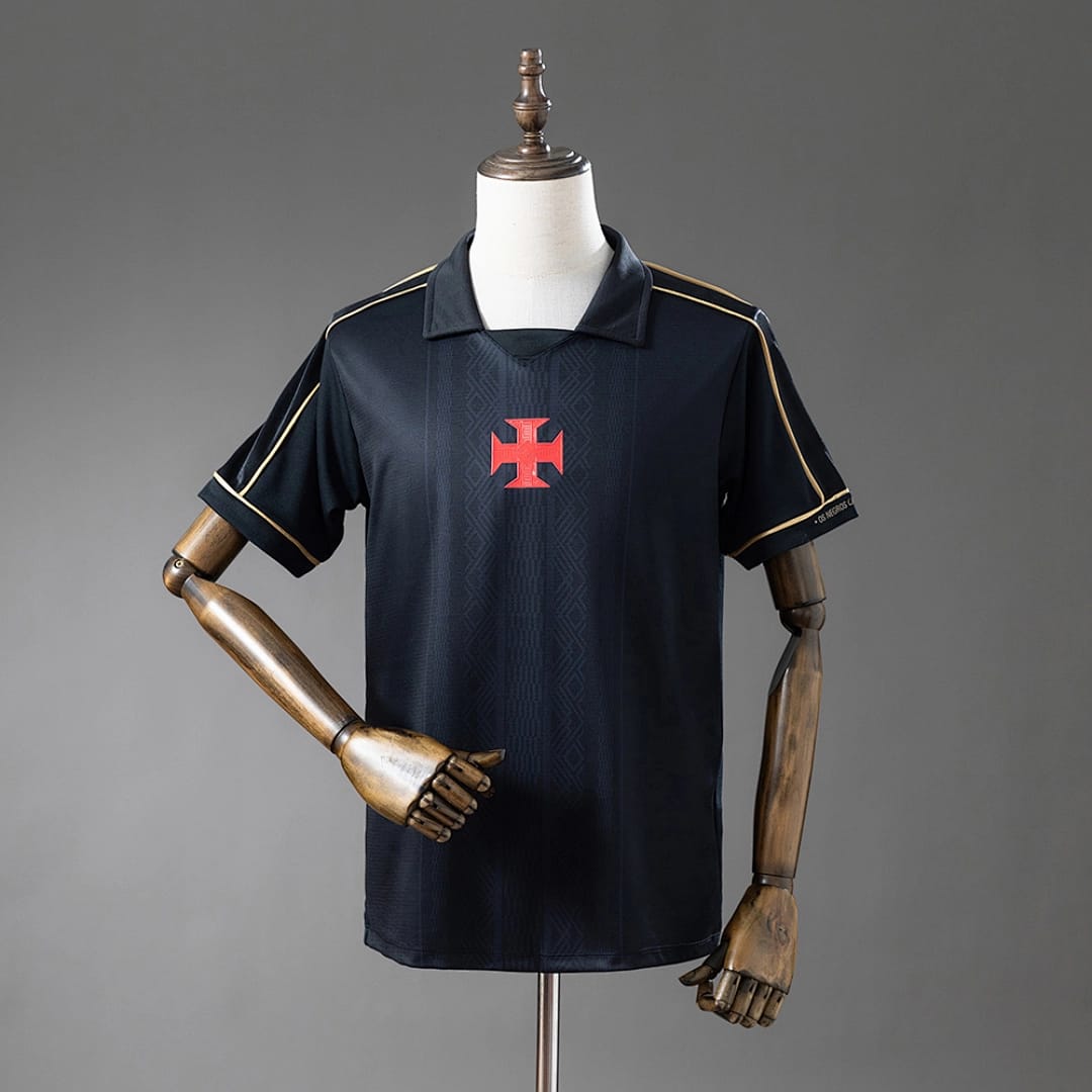 Camisola Vasco da Gama 2025/2026 Edicao Comemorativa - Vista 1