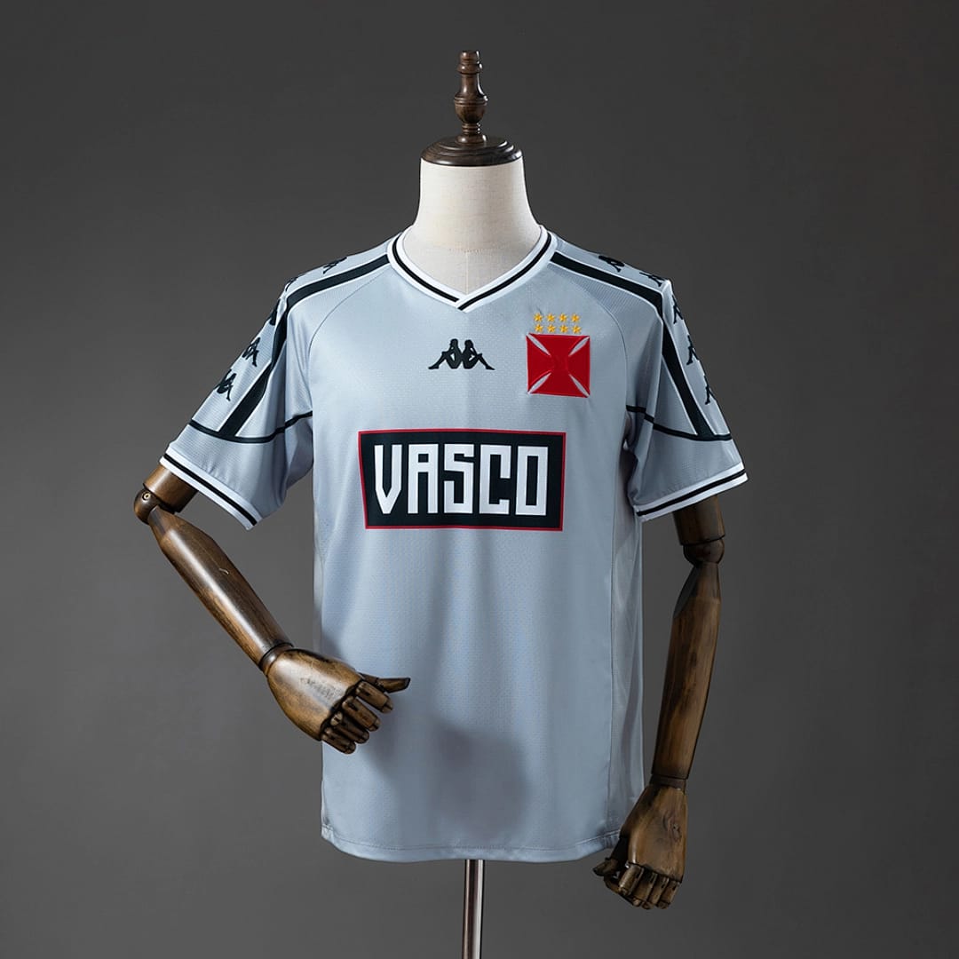 Camisola Vasco da Gama treino 2025/2026 (2) - Vista 1
