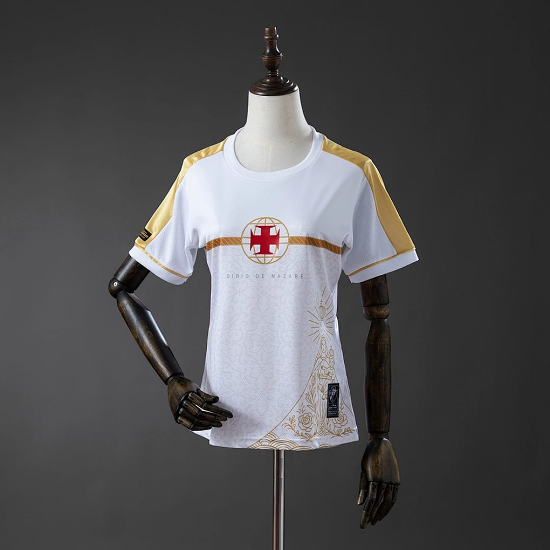 Camisola Vasco da Gama 2025/2026 (Mulher) (2) - Vista 1