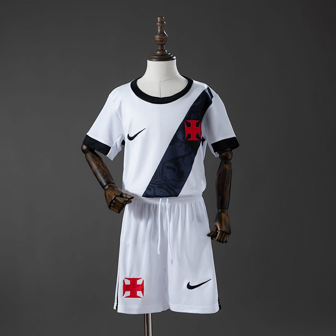 Kit Criança Vasco da Gama Alternativo 26/27 - Vista 1