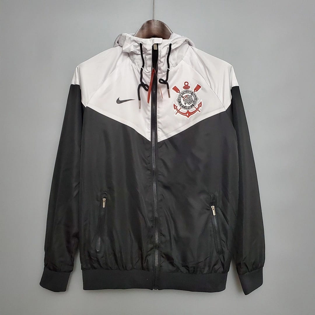 Corta-Vento Corinthians (2) - Vista 1