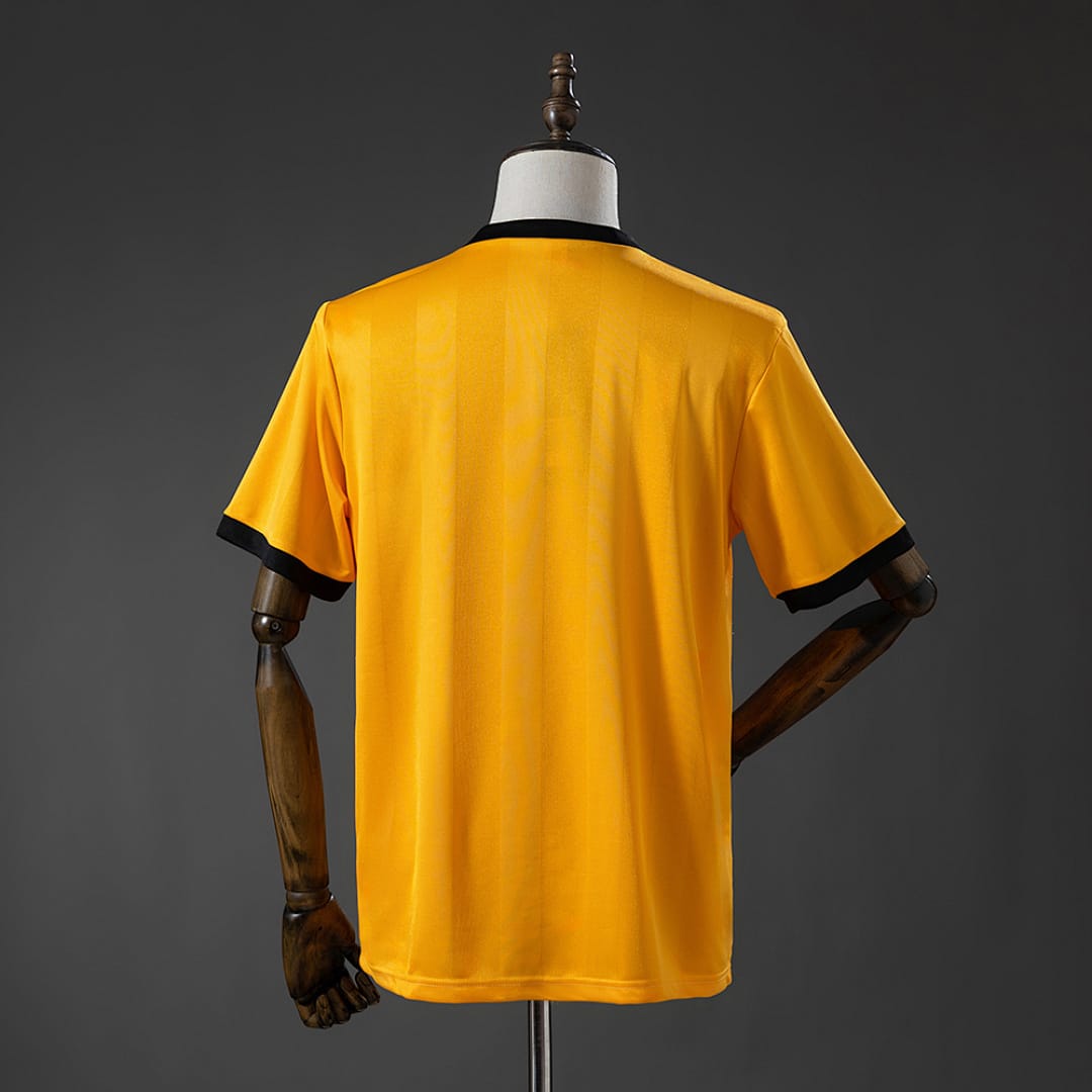 Camisola Wolves Retro Principal 86/87 - Vista 2
