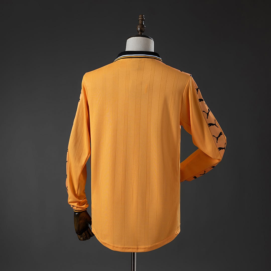 Camisola Wolves Retro Principal 98/99 - Vista 2