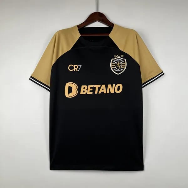 Camisola 3º Equipamento c/ Cristiano Ronaldo - Vista 1