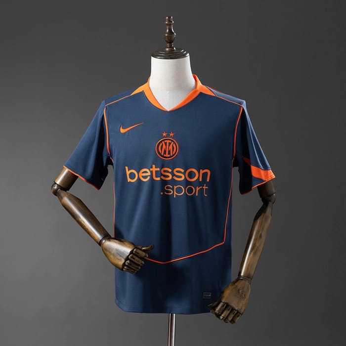 Inter Milan 25/26 Third Away - Vista 1