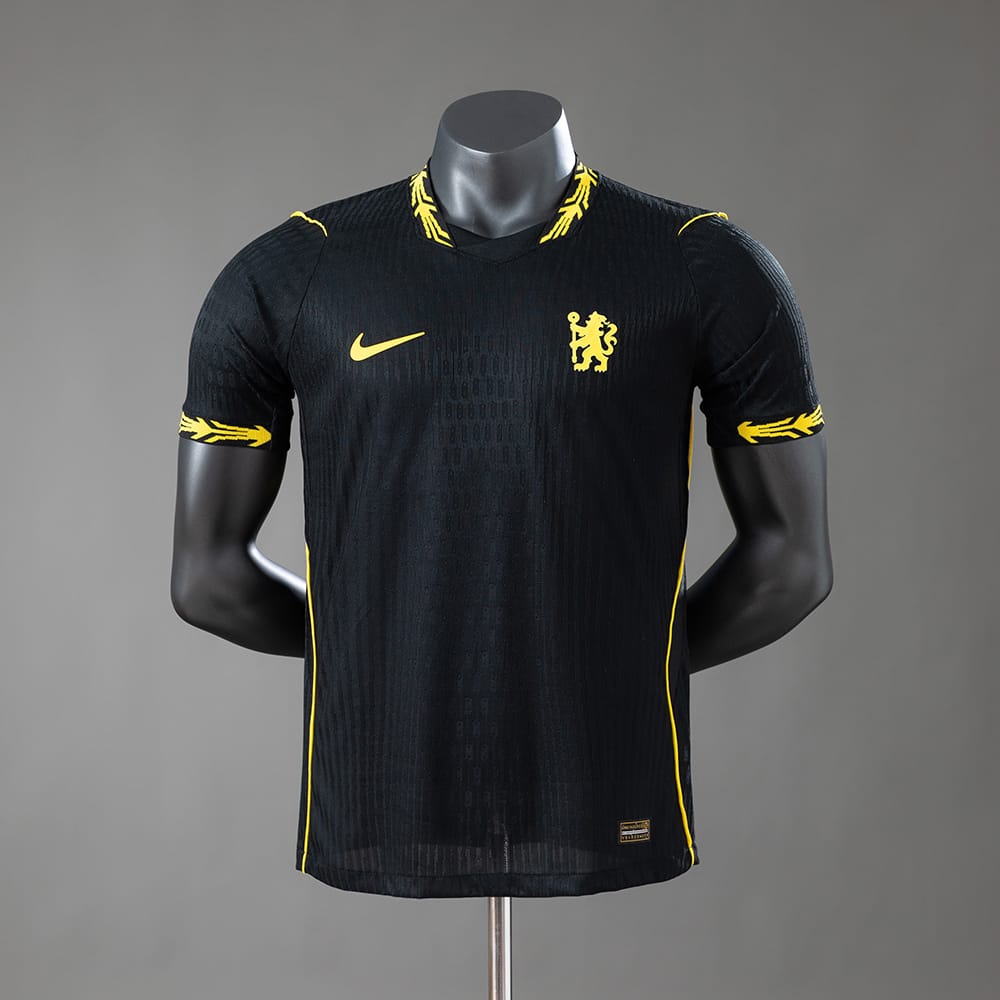 Camisola Terceira Chelsea Versão Jogador 2026/2027 - Vista 1
