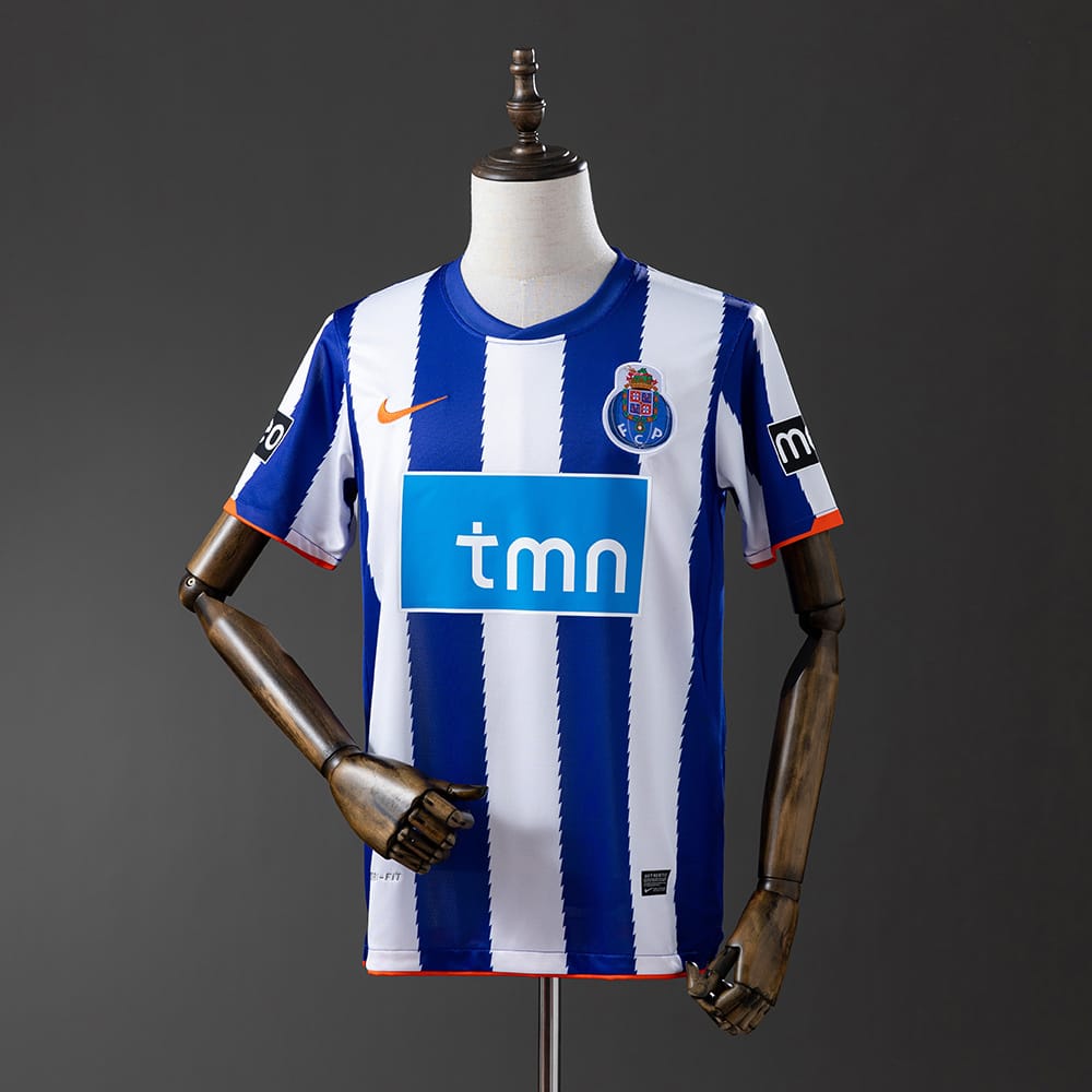 Camisola Retro Porto 10/11 Principal - Vista 1