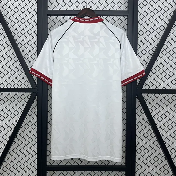 Camisola Alternativa 91 do Manchester United - Vista 2