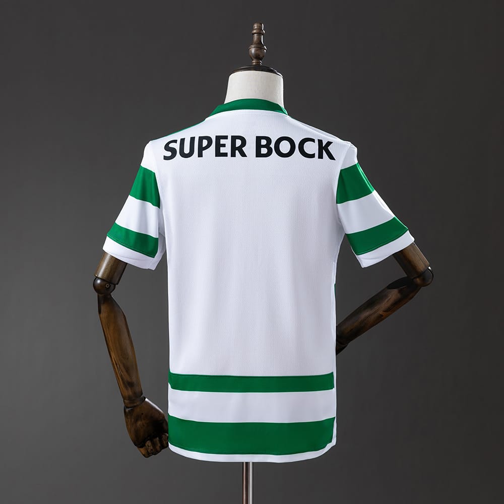Camisola Sporting 2025/26 Principal - Vista 2