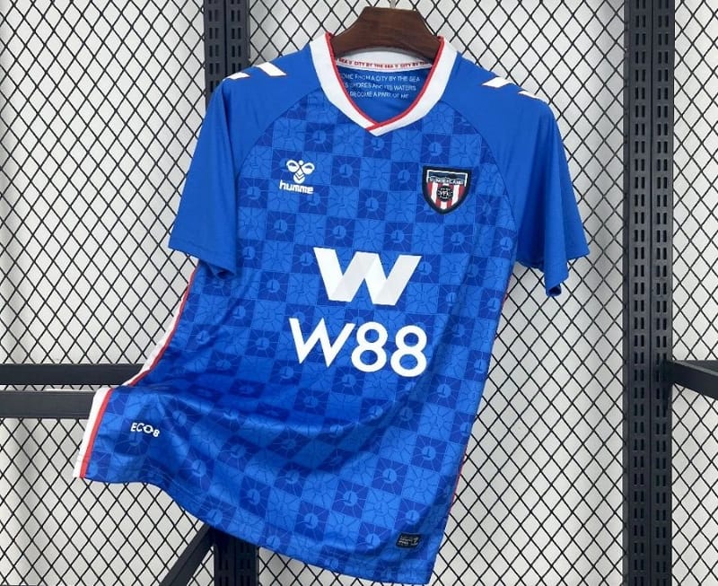 Camisola Sunderland Alternativa 25/26 - Vista 1