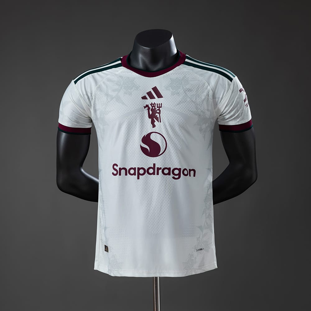 Camisola Terceira Manchester United Versão Jogador 2026/2027 - Vista 1