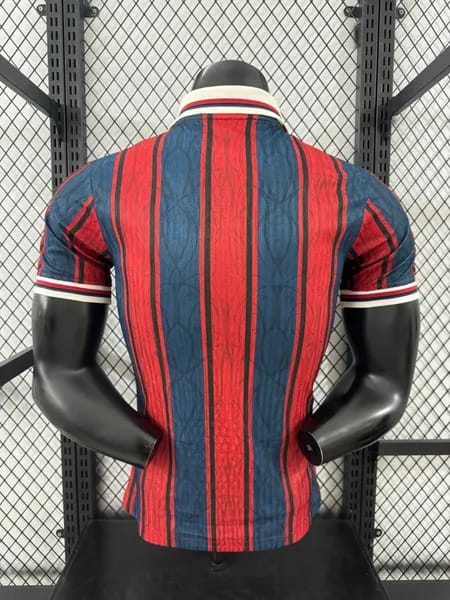Camisola Jogador Barcelona 125th Anniversary 2025/26 - Vista 2