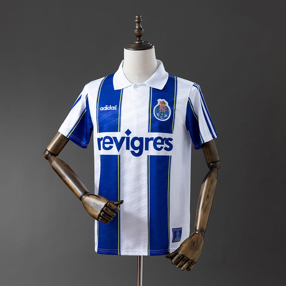 Camisola Retro Porto 95/96 Principal - Vista 1