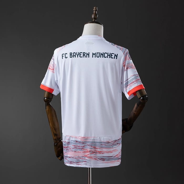 Bayern Munich 25/26 Away - Vista 2