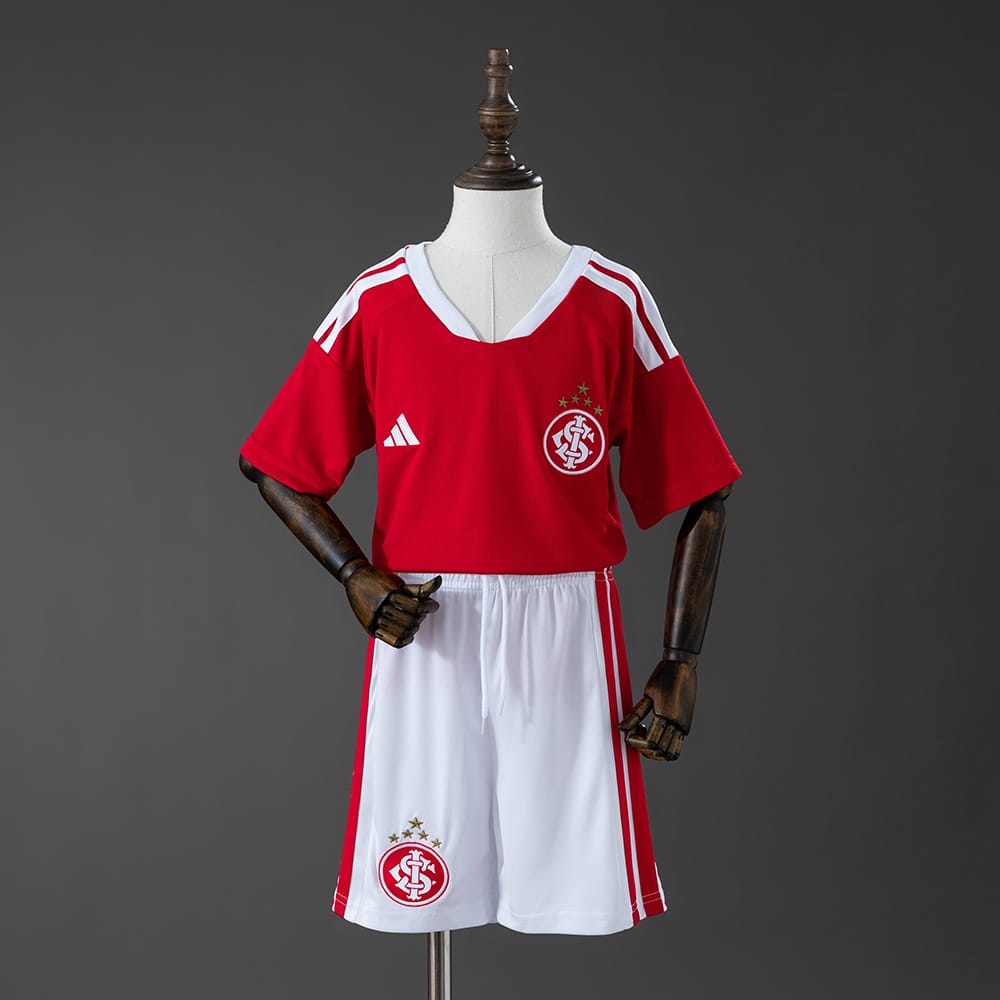 Camisola Principal Internacional 2026/2027 Criança - Vista 1