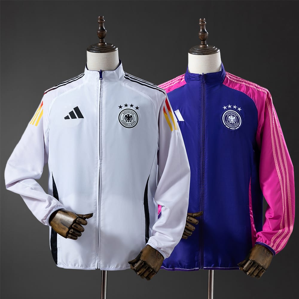 Trench Coat Reversível Alemanha 2025 3 - Vista 1