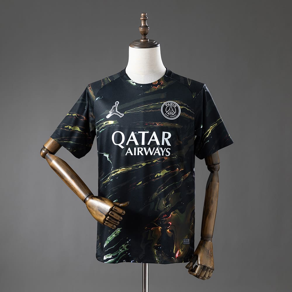Camisola Paris Saint-Germain 2025/26 Night Edition - Vista 1