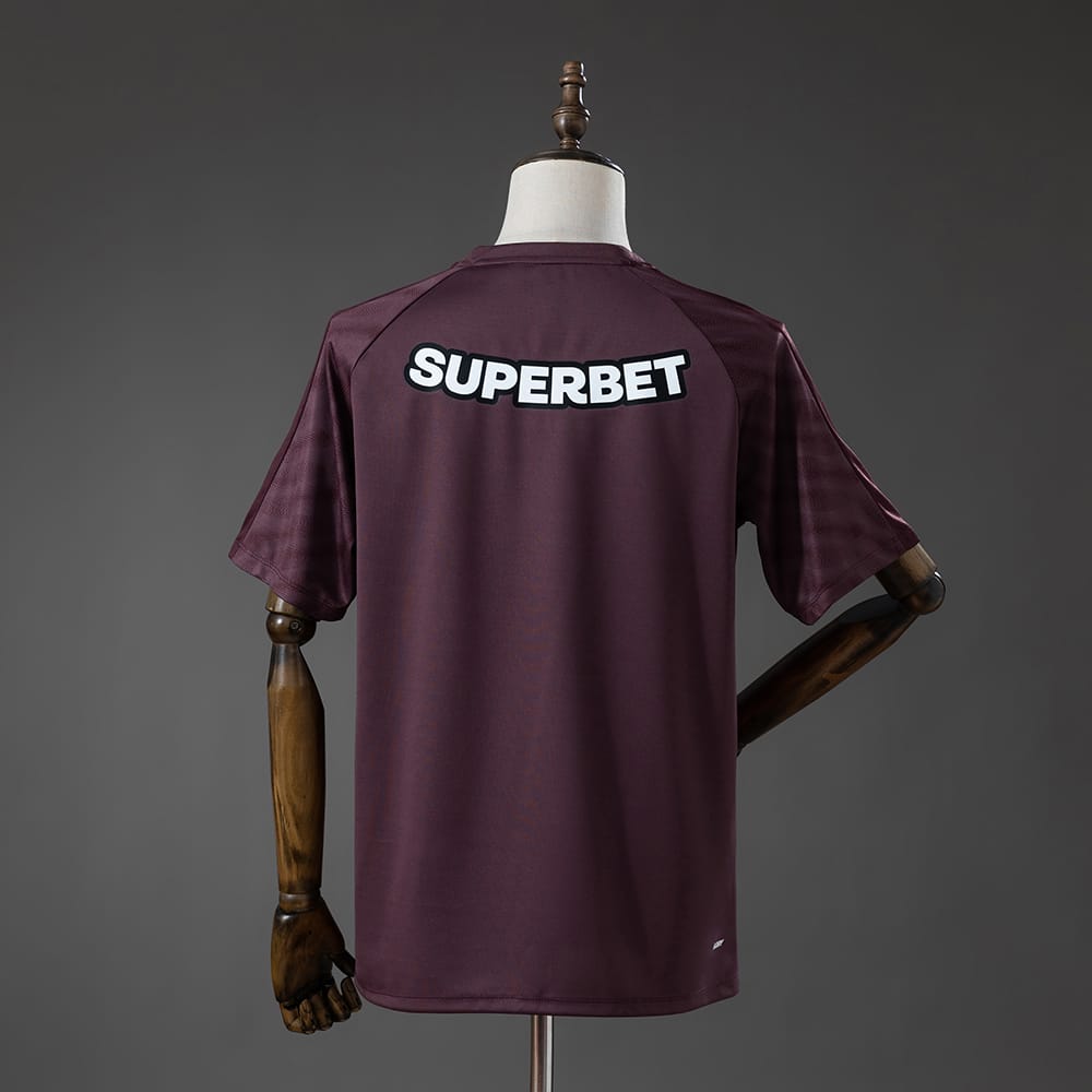 Camisola Guarda-Redes São Paulo 2026/2027 - Vista 2