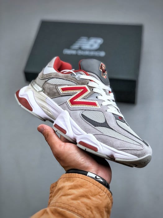 New Balance 9060 Boston College - Vista 1
