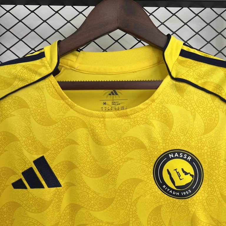 Camisola Al-Nassr Principal 2025/26 - Vista 3