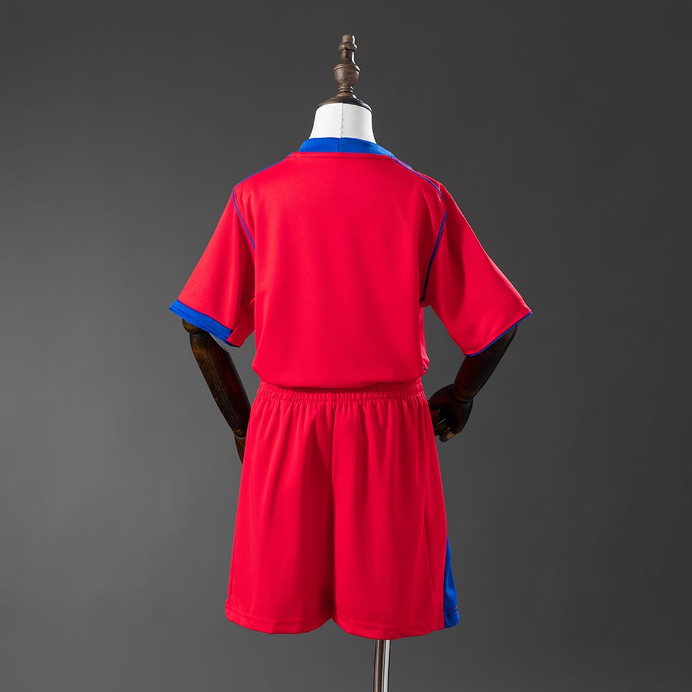 Kit Criança PSG terceiro equipamento 2025/26 - Vista 2