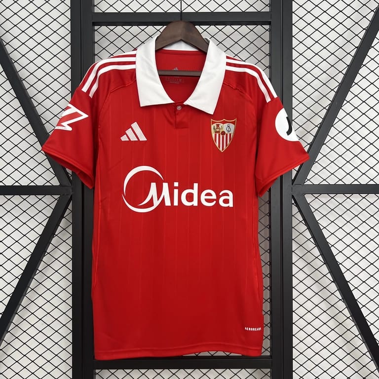 Sevilla Away 2025/26 - Vista 1