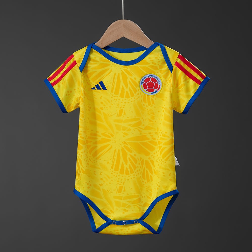body Colômbia principal 2026 - Vista 1