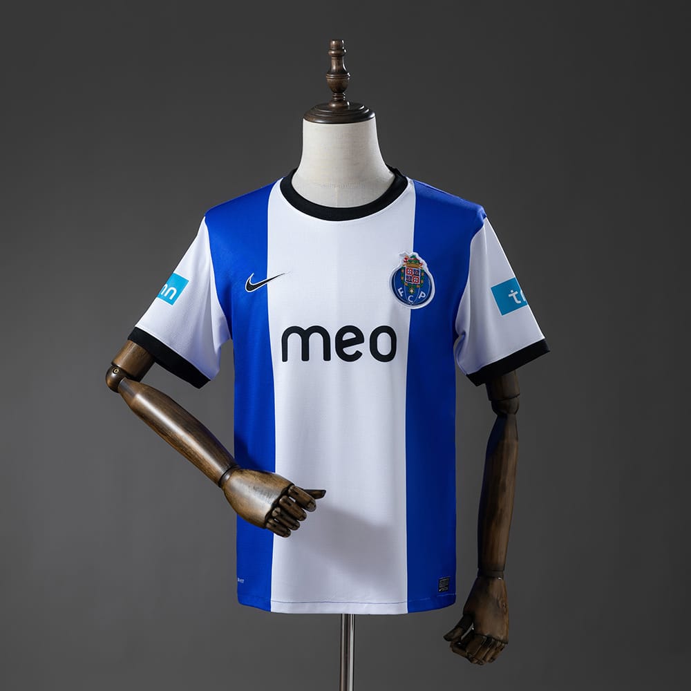Camisola Retro Porto 12/13 Principal - Vista 1
