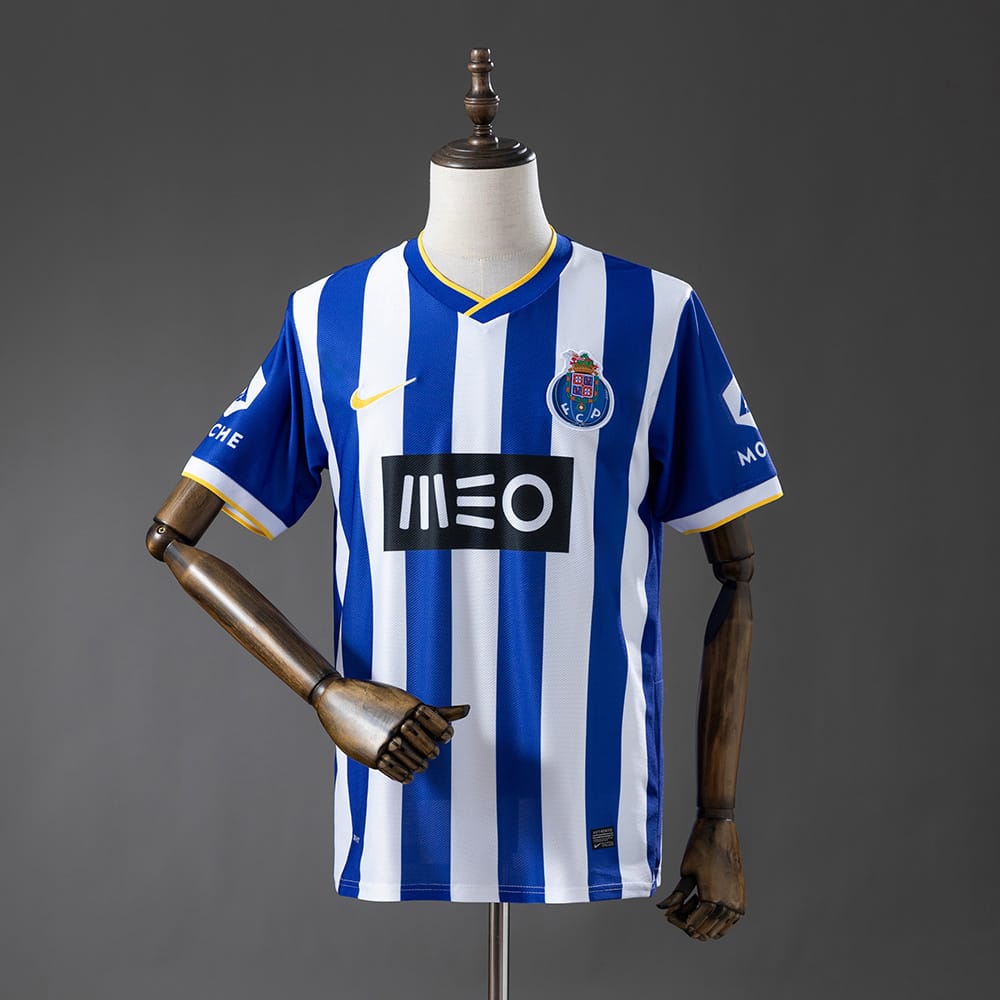 Camisola Retro Porto 13/14 Principal - Vista 1