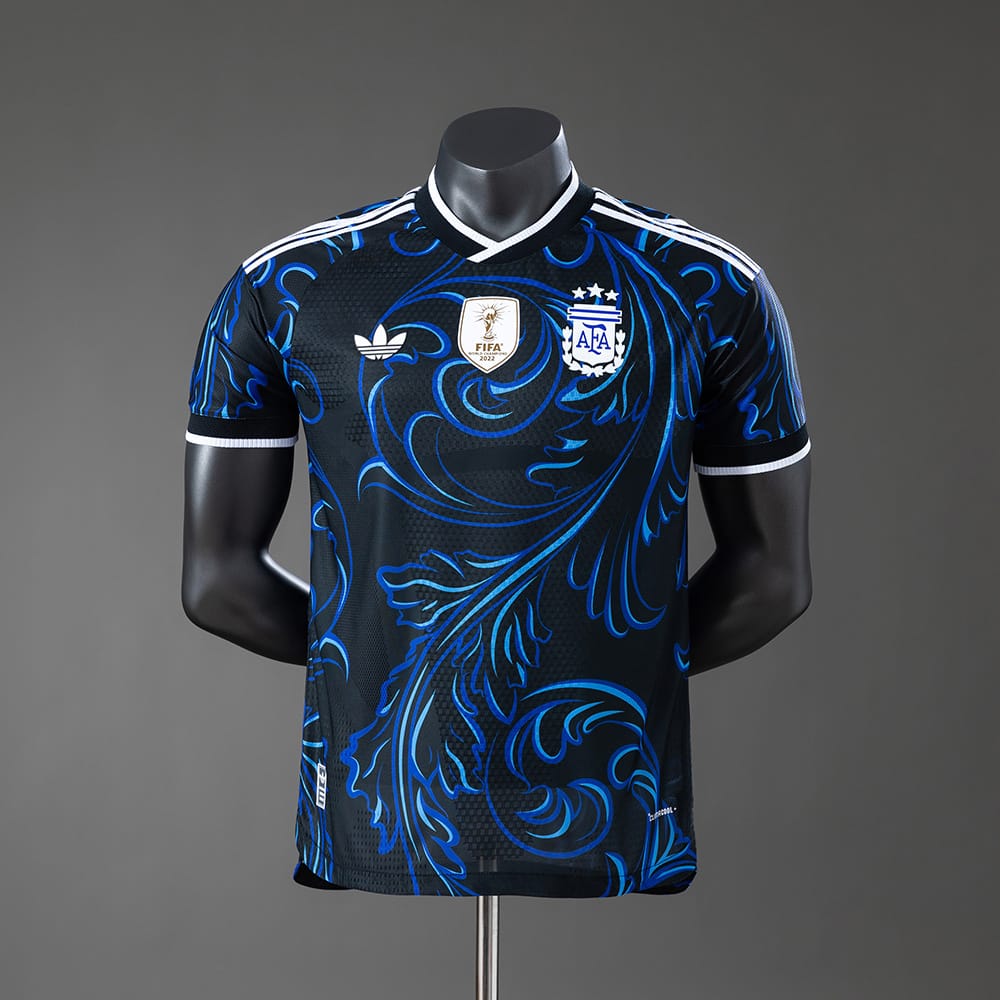 Camisola Fora Argentina 2026 Versão Jogador - Vista 1