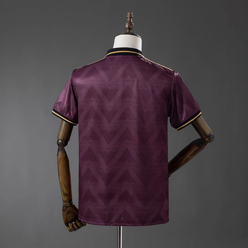 Camisola Arsenal 2025/26 Edição Especial Grená - Vista 2