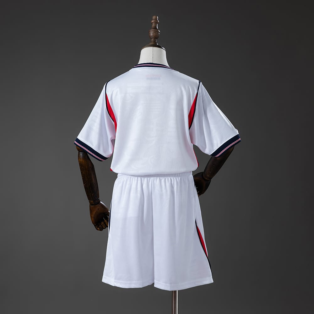 Camisola Principal Inglaterra 2026 Criança - Vista 2