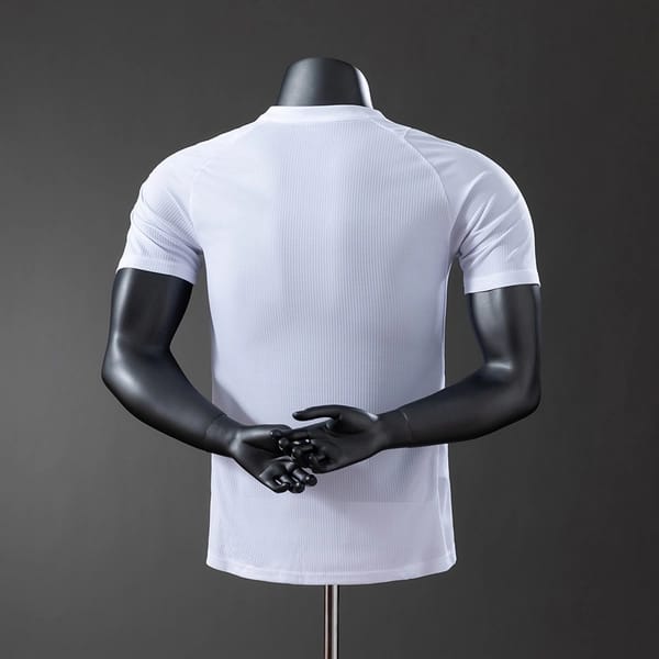 Camisola Arsenal 2025/26 Branca Jogador - Vista 2