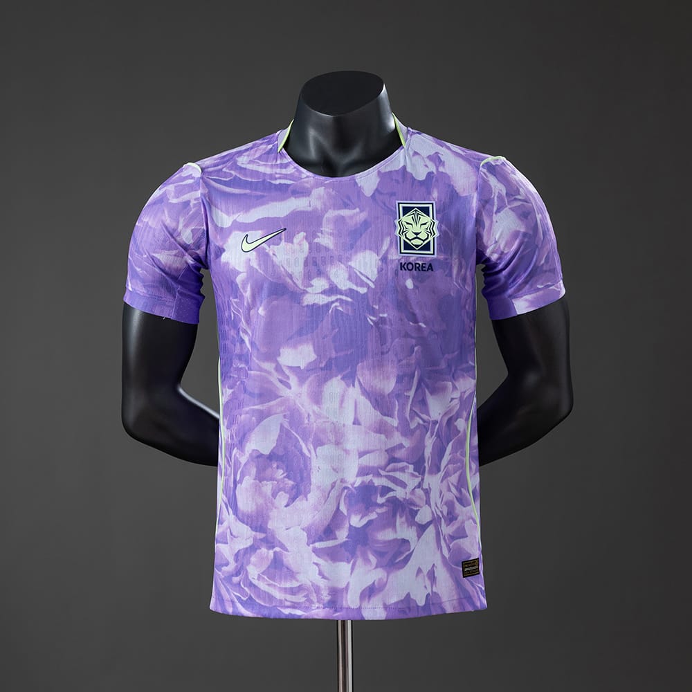 Camisola Fora Coreia do Sul 2026 Versão Jogador - Vista 1
