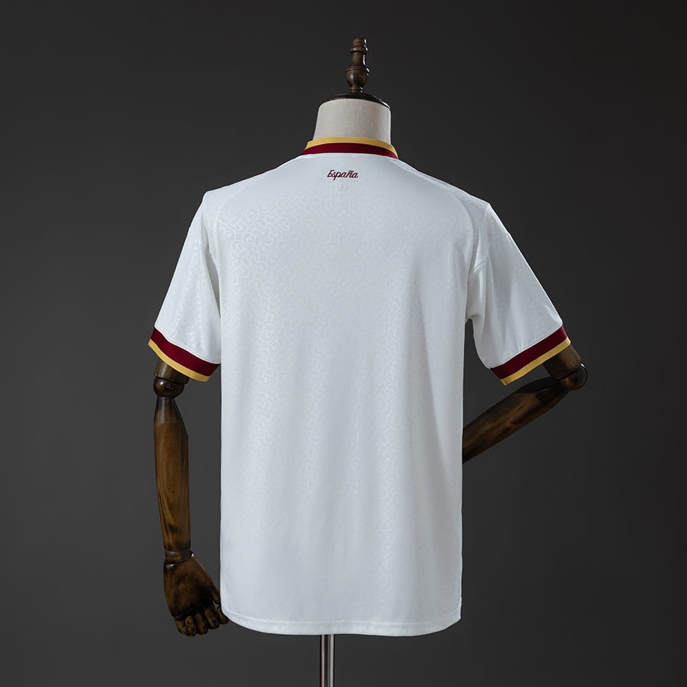 Camisola Fora Espanha 2026 - Vista 2