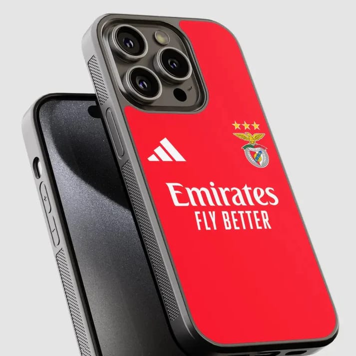 Capa Benfica Principal Época 25/26 - Vista 1